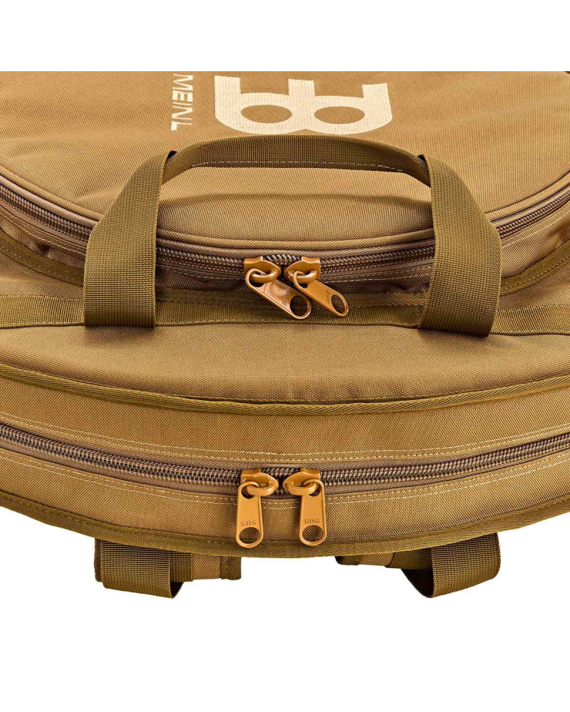 Meinl Cymbals MCB22CB Pro Cymbal Backpack 22