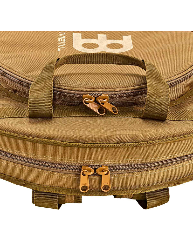 Meinl Cymbals MCB22CB Pro Cymbal Backpack 22