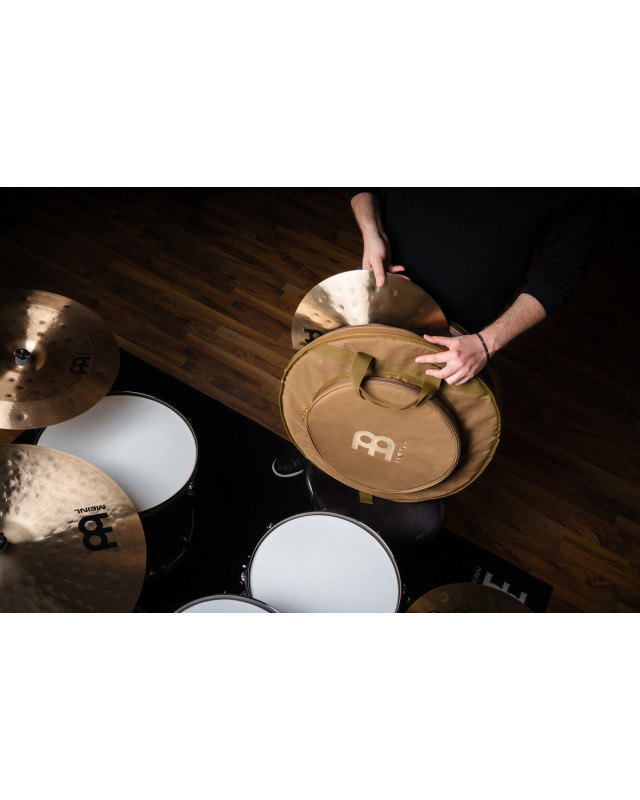 Meinl Cymbals MCB22CB Pro Cymbal Backpack 22