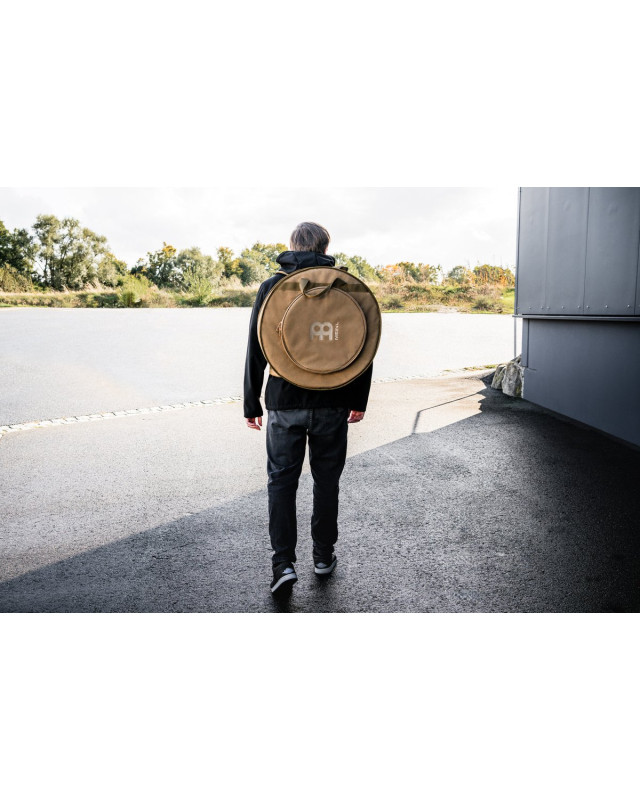 Meinl Cymbals MCB22CB Pro Cymbal Backpack 22