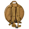 Meinl Cymbals MCB22CB Pro Cymbal Backpack 22
