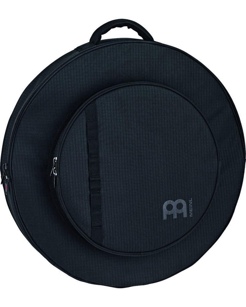 Meinl Cymbals MCB22CR Carbon Ripstop Cymbal Bag - 22