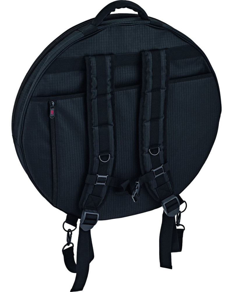 Meinl Cymbals MCB22CR Carbon Ripstop Cymbal Bag - 22