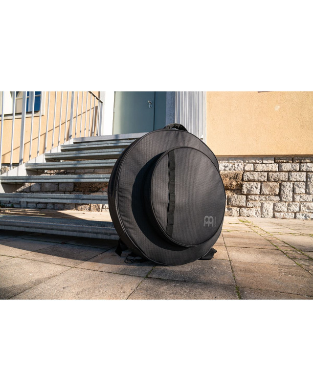 Meinl Cymbals MCB22CR Carbon Ripstop Cymbal Bag - 22