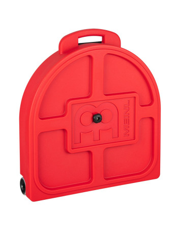 Meinl Cymbals MCC22R-TR Pro Cymbal Case Trolley 22