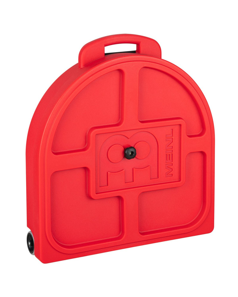 Meinl Cymbals MCC22R-TR Pro Cymbal Case Trolley 22