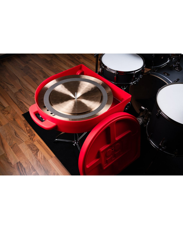 Meinl Cymbals MCC22R-TR Pro Cymbal Case Trolley 22