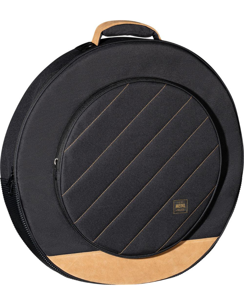 Meinl Cymbals MCCB22BK Classic Woven Cymbal Bag - 22” Black