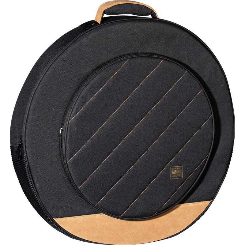 Meinl Cymbals MCCB22BK Classic Woven Cymbal Bag - 22” Black
