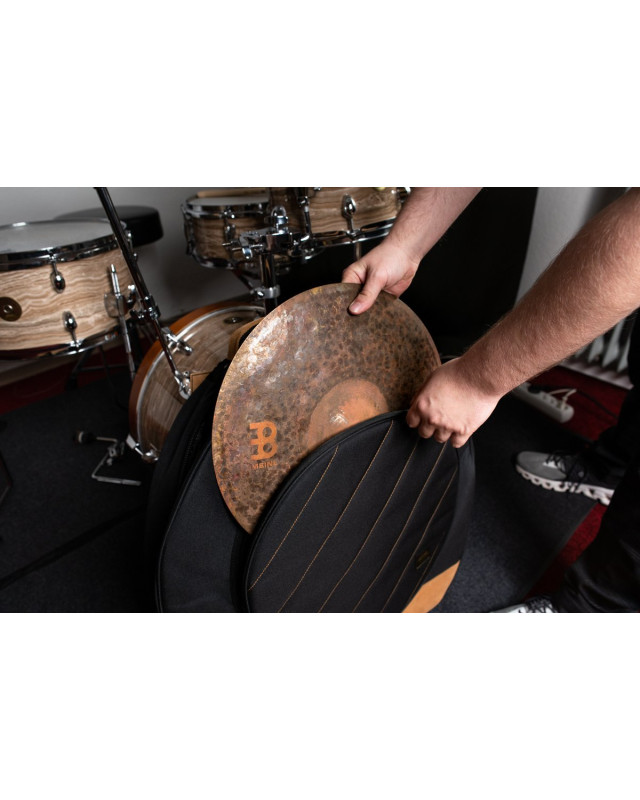 Meinl Cymbals MCCB22BK Classic Woven Cymbal Bag - 22” Black