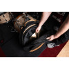 Meinl Cymbals MCCB22BK Classic Woven Cymbal Bag - 22” Black