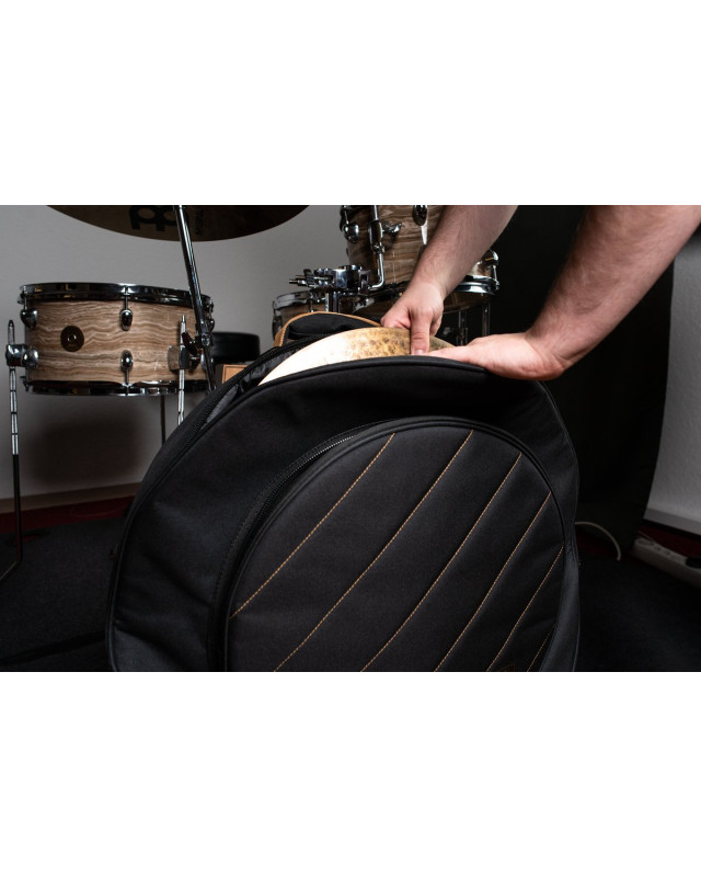 Meinl Cymbals MCCB22BK Classic Woven Cymbal Bag - 22” Black