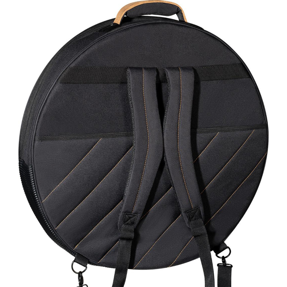Meinl Cymbals MCCB22BK Classic Woven Cymbal Bag - 22” Black