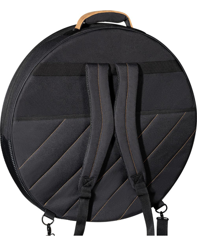 Meinl Cymbals MCCB22BK Classic Woven Cymbal Bag - 22” Black