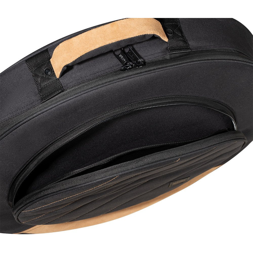 Meinl Cymbals MCCB22BK Classic Woven Cymbal Bag - 22” Black