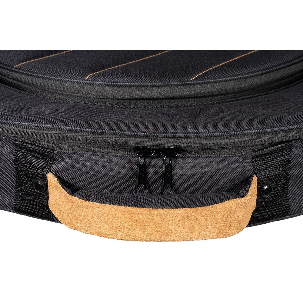 Meinl Cymbals MCCB22BK Classic Woven Cymbal Bag - 22” Black