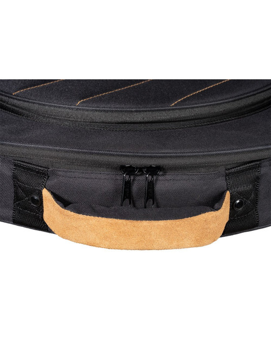 Meinl Cymbals MCCB22BK Classic Woven Cymbal Bag - 22” Black