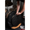 Meinl Cymbals MCCB22BK Classic Woven Cymbal Bag - 22” Black