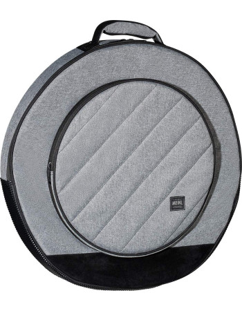 Meinl Cymbals MCCB22GY Classic Woven Cymbal Bag - 22” Gray