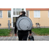 Meinl Cymbals MCCB22GY Classic Woven Cymbal Bag - 22” Gray