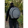 Meinl Cymbals MCCB22GY Classic Woven Cymbal Bag - 22” Gray