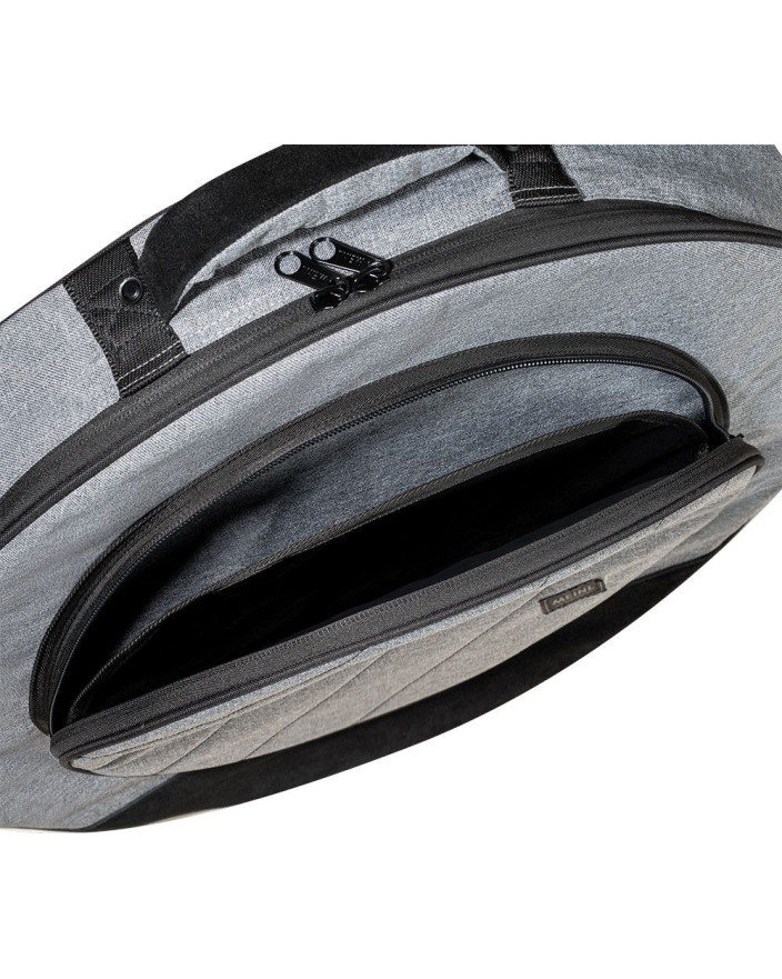 Meinl Cymbals MCCB22GY Classic Woven Cymbal Bag - 22” Gray