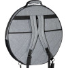 Meinl Cymbals MCCB22GY Classic Woven Cymbal Bag - 22” Gray