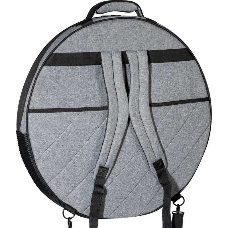Meinl Cymbals MCCB22GY Classic Woven Cymbal Bag - 22” Gray