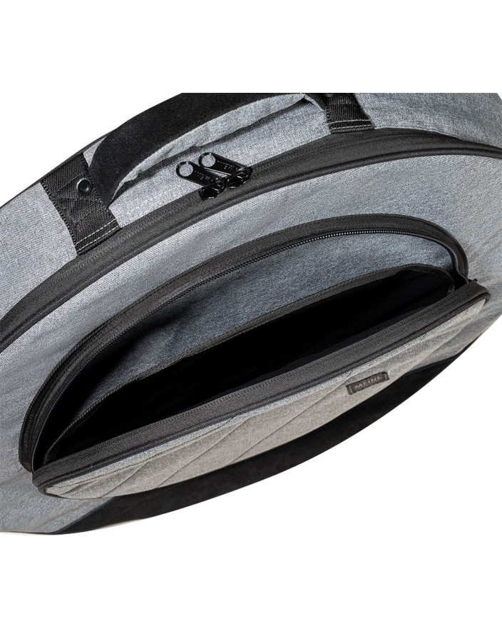 Meinl Cymbals MCCB22GY Classic Woven Cymbal Bag - 22” Gray