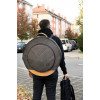 Meinl Cymbals MCCB22MO Classic Woven Cymbal Bag - 22” Mocha Tweed