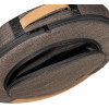 Meinl Cymbals MCCB22MO Classic Woven Cymbal Bag - 22” Mocha Tweed