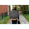 Meinl Cymbals MCCB22MO Classic Woven Cymbal Bag - 22” Mocha Tweed