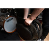 Meinl Cymbals MCCB22MO Classic Woven Cymbal Bag - 22” Mocha Tweed