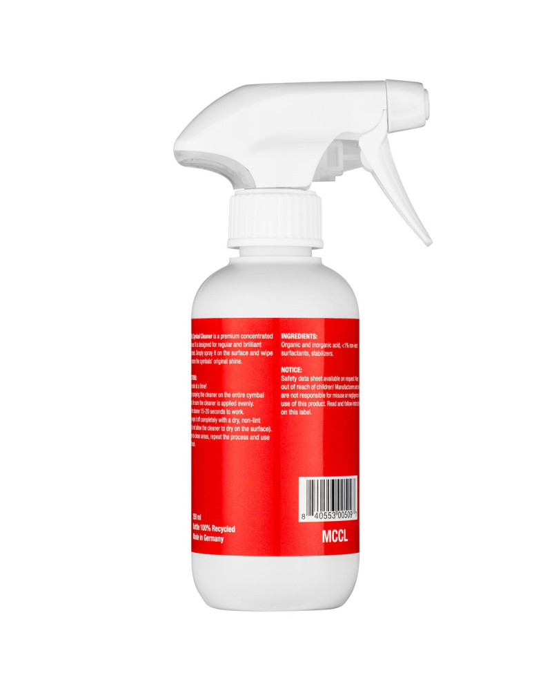 Meinl Cymbals MCCL - Cleaner