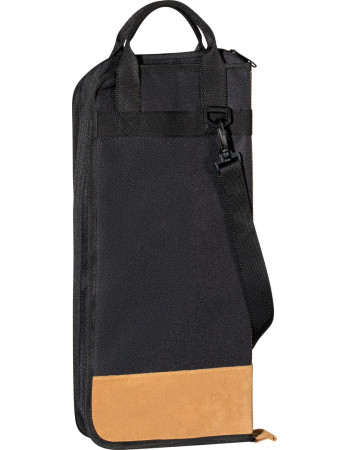Meinl Cymbals MCSBBK Classic Woven Stick Bag - Black