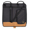 Meinl Cymbals MCSBBK Classic Woven Stick Bag - Black
