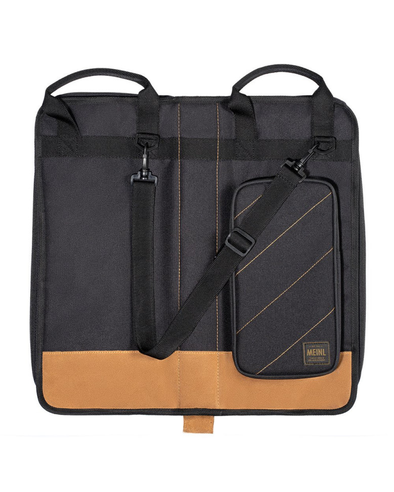 Meinl Cymbals MCSBBK Classic Woven Stick Bag - Black