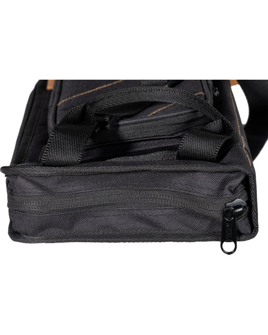 Meinl Cymbals MCSBBK Classic Woven Stick Bag - Black