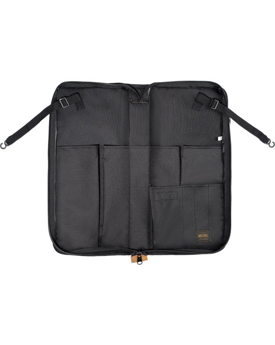 Meinl Cymbals MCSBBK Classic Woven Stick Bag - Black