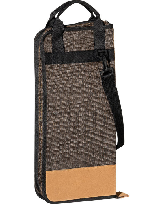 Meinl Cymbals MCSBMO Classic Woven Stick Bag - Mocha Tweed