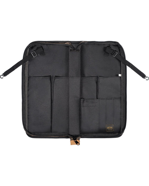 Meinl Cymbals MCSBMO Classic Woven Stick Bag - Mocha Tweed