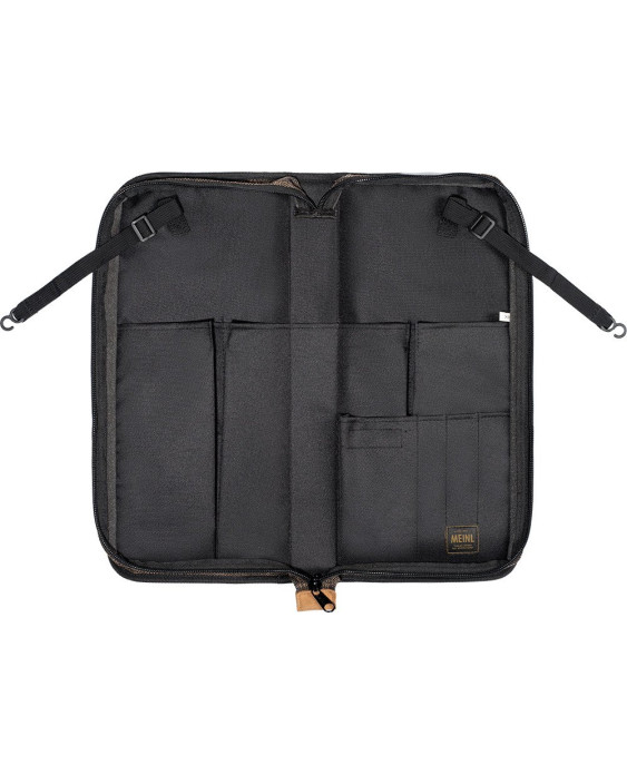 Meinl Cymbals MCSBMO Classic Woven Stick Bag - Mocha Tweed