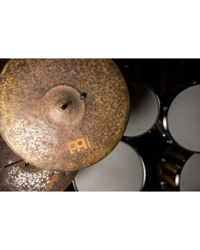 Meinl Cymbals MCT - Magnetic Sustain Control