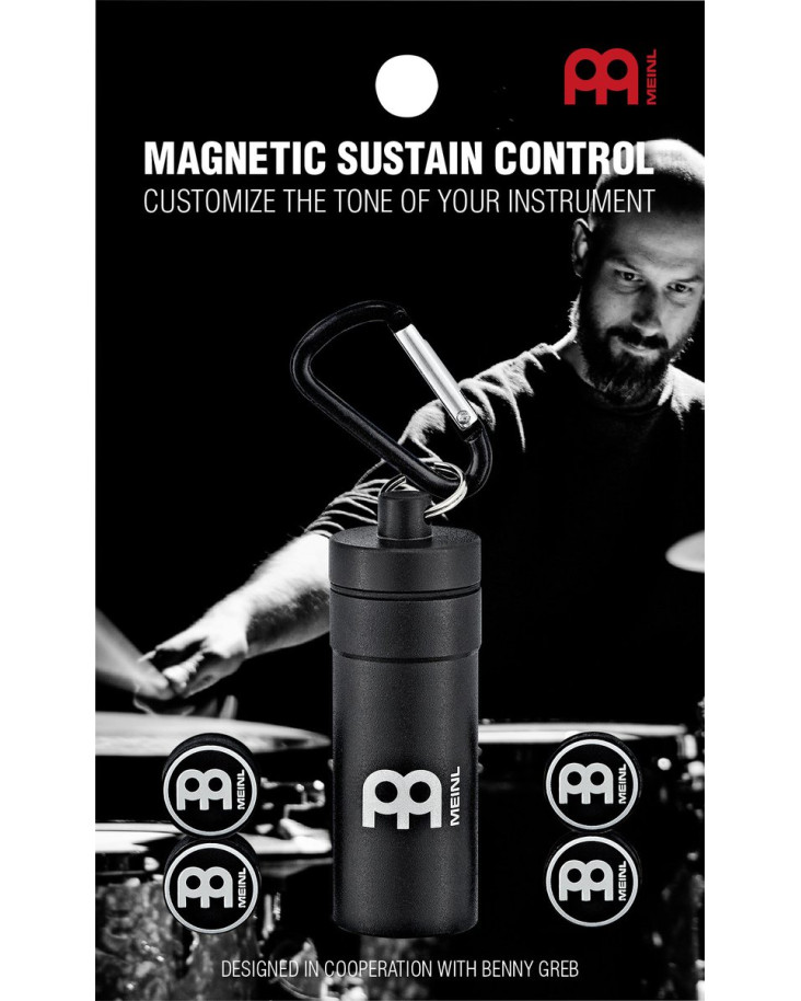 Meinl Cymbals MCT - Magnetic Sustain Control