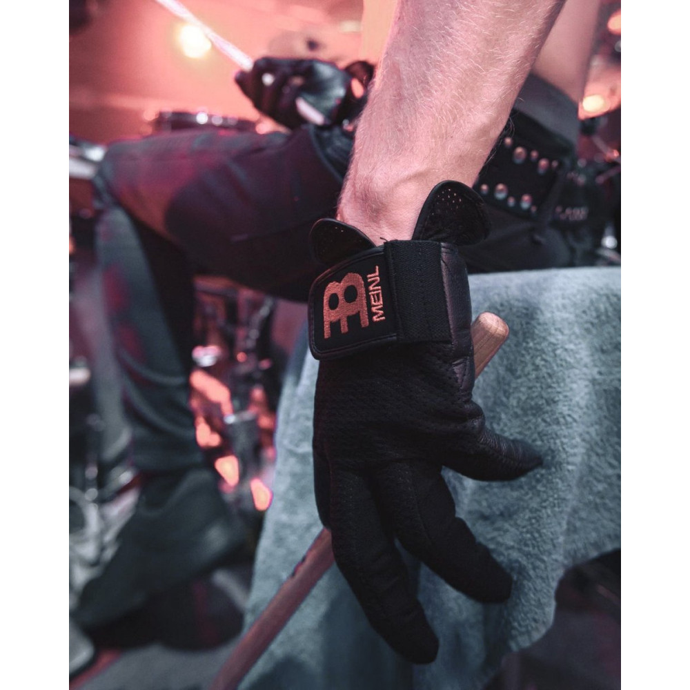 MEINL Drummer Gloves - L