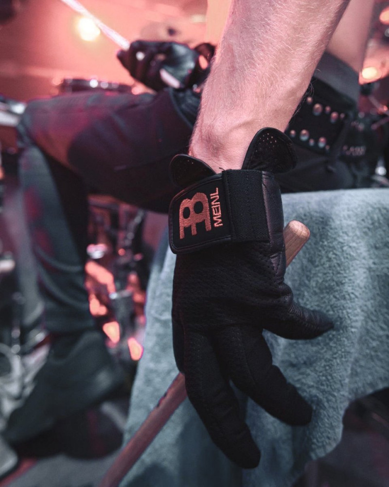 MEINL Drummer Gloves - L