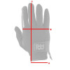 MEINL Drummer Gloves - M