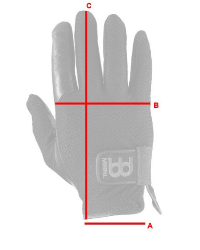 MEINL Drummer Gloves - XL