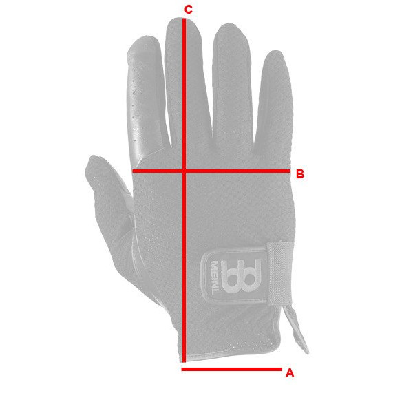 MEINL Drummer Gloves - XL