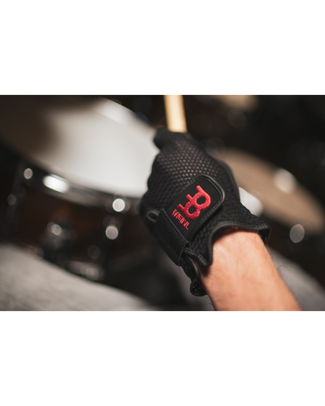 Meinl Cymbals MDGFL-M MEINL Drummer Gloves - Size M